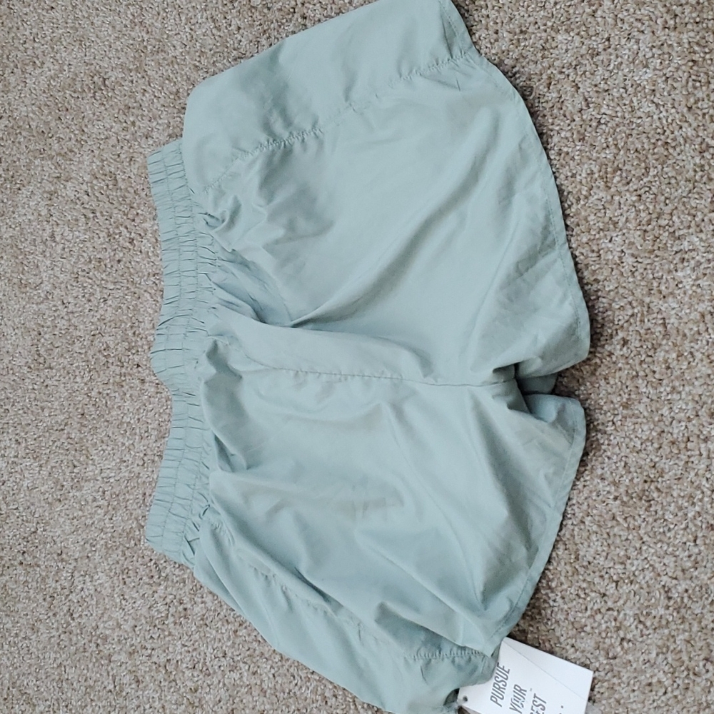 ACTA high waisted running shorts. - Picture 5 of 13